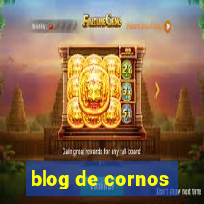 blog de cornos